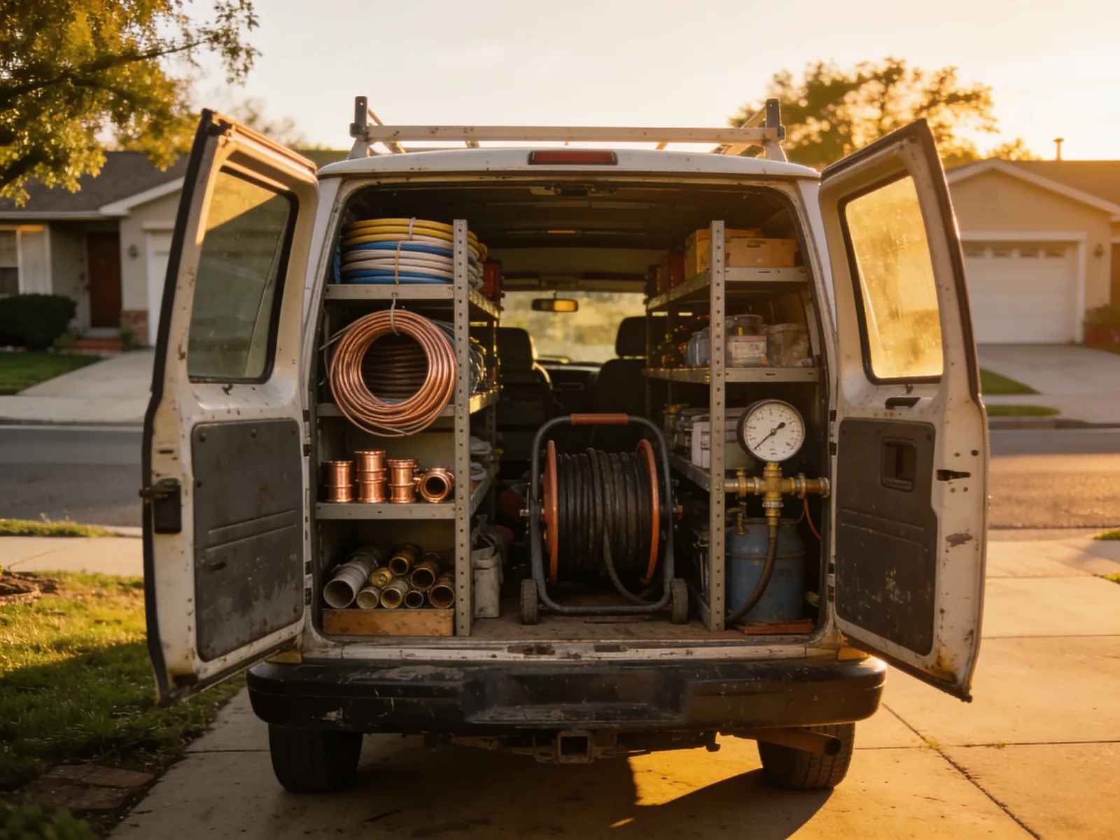 Emergency Plumber company in Petty, TX
